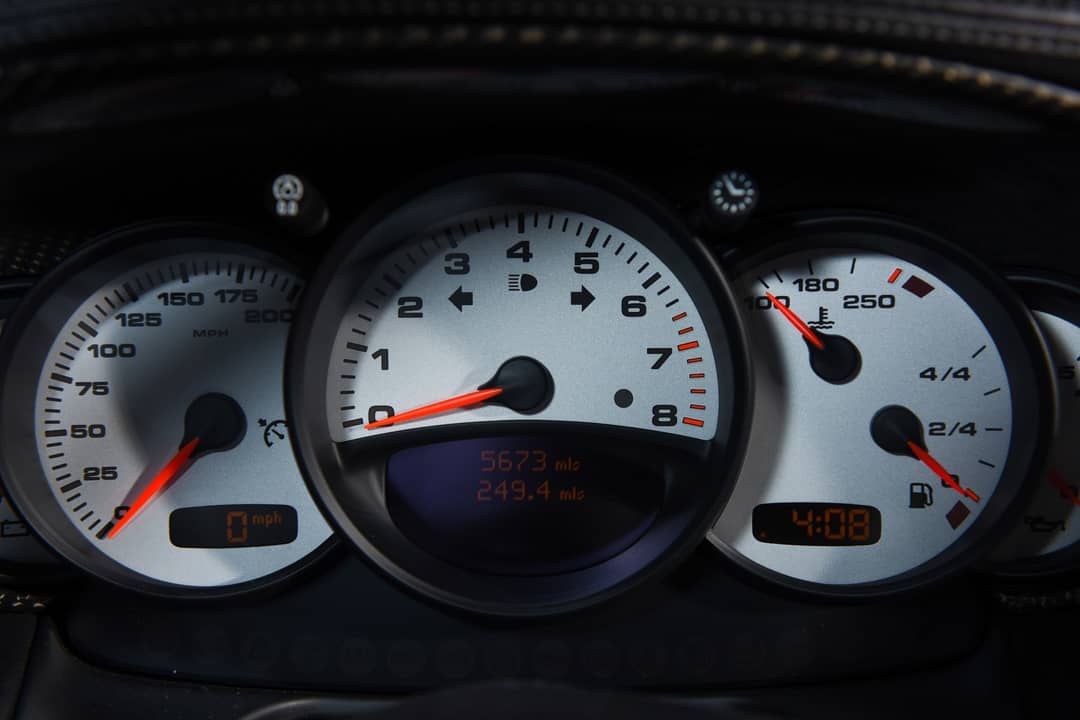 2003 Porsche 911 Turbo X50 Aero — photo 24