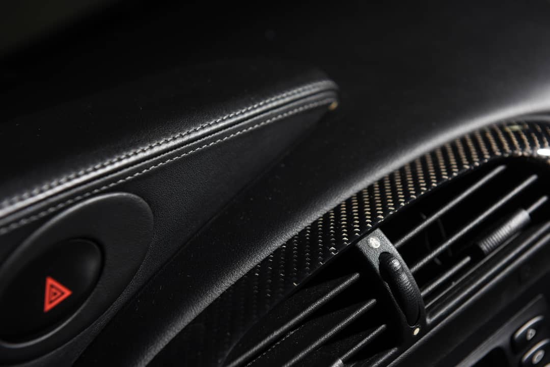 2003 Porsche 911 Turbo X50 Aero — photo 27