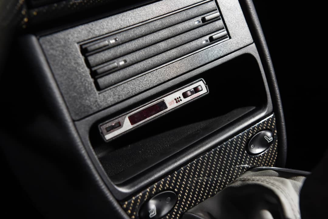 2003 Porsche 911 Turbo X50 Aero — photo 28