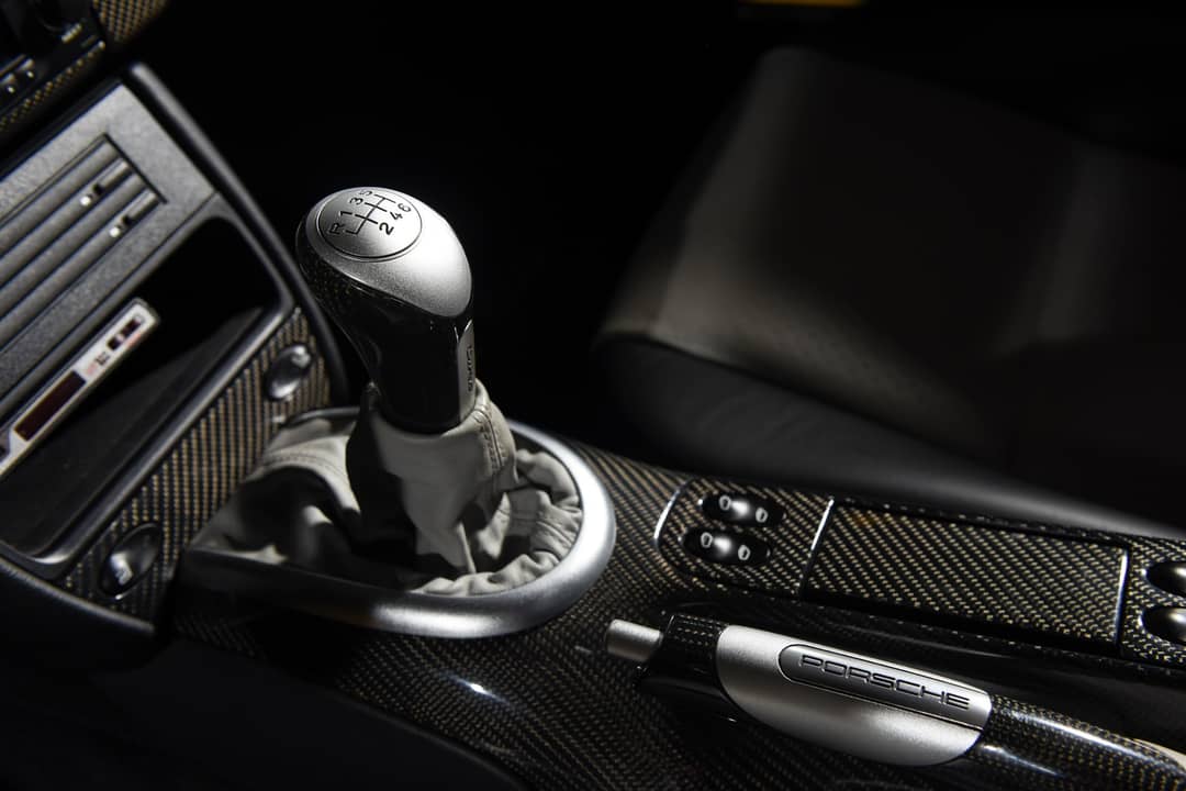 2003 Porsche 911 Turbo X50 Aero — photo 29