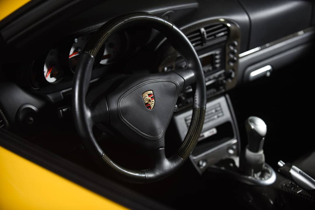 2003 Porsche 911 Turbo X50 Aero — photo 30