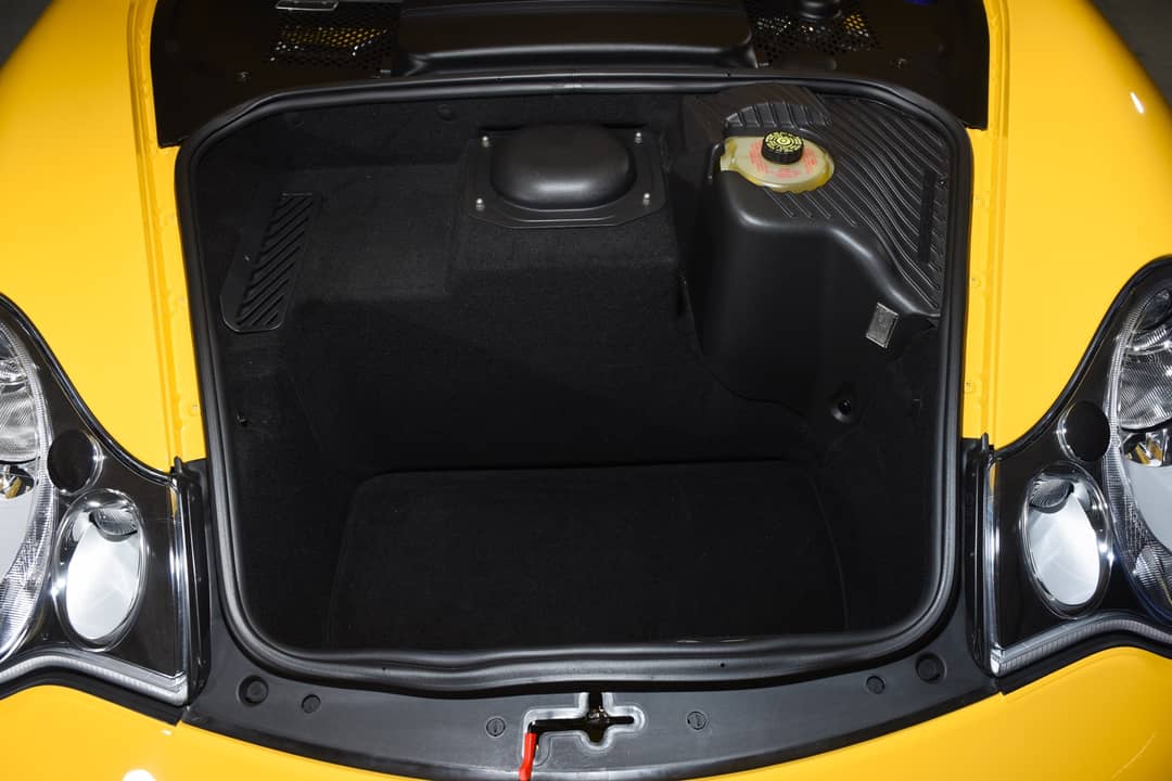 2003 Porsche 911 Turbo X50 Aero — photo 35