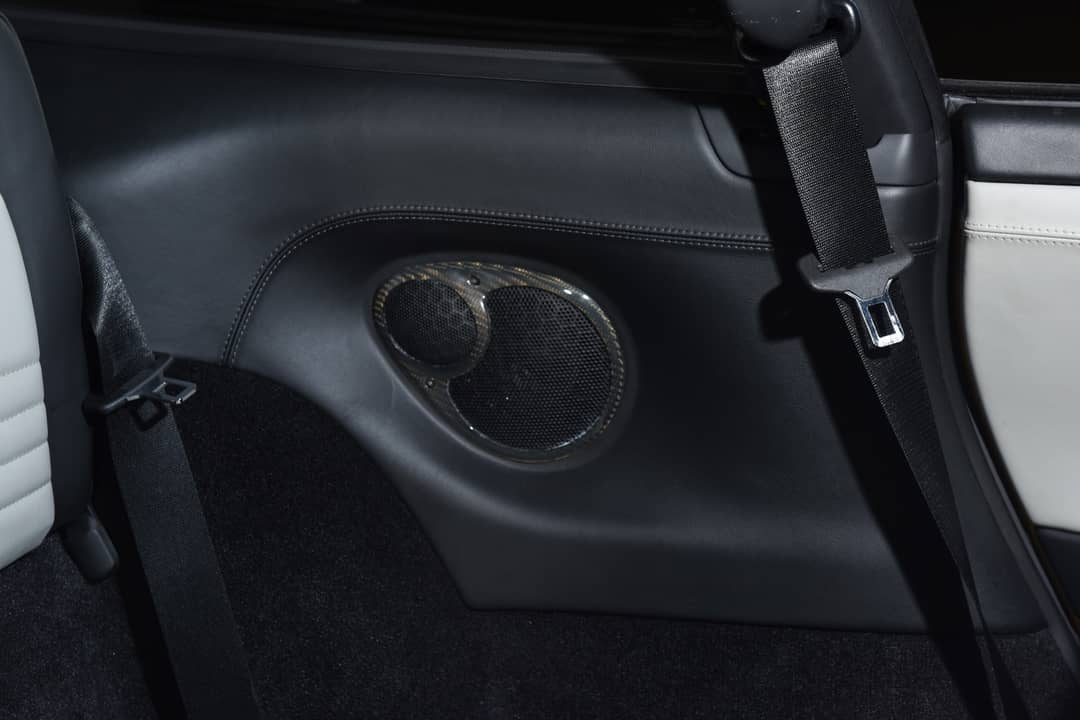 2003 Porsche 911 Turbo X50 Aero — photo 36