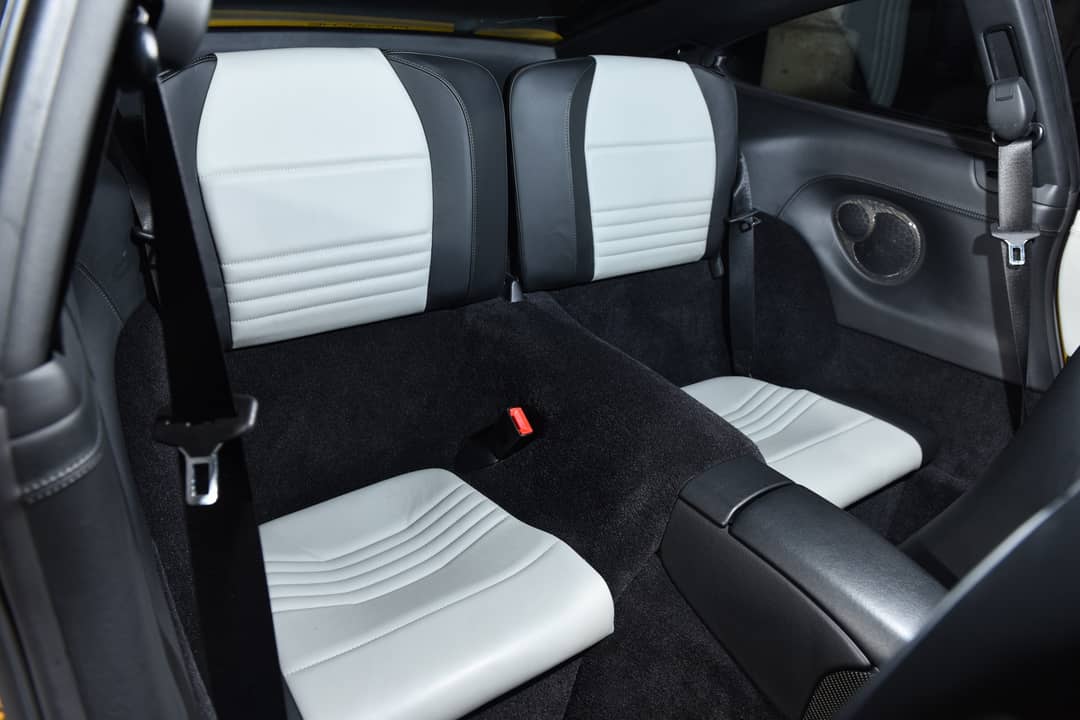 2003 Porsche 911 Turbo X50 Aero — photo 37