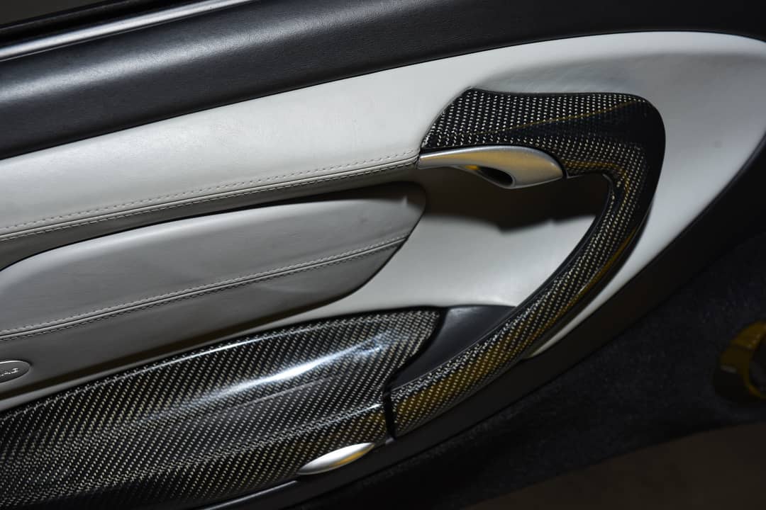 2003 Porsche 911 Turbo X50 Aero — photo 39