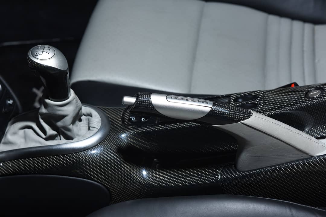 2003 Porsche 911 Turbo X50 Aero — photo 40