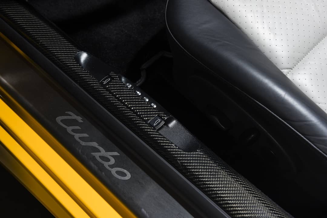 2003 Porsche 911 Turbo X50 Aero — photo 41