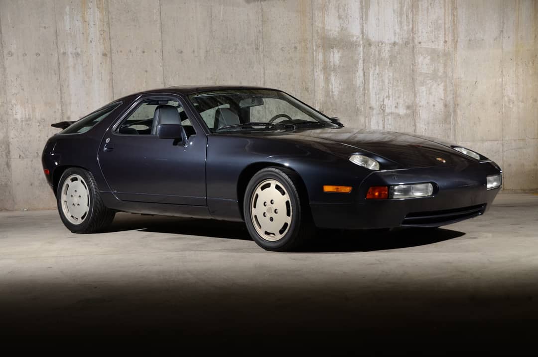 1987 Porsche 928 S4 — photo 2