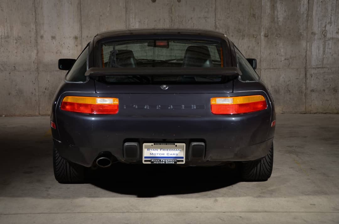 1987 Porsche 928 S4 — photo 4