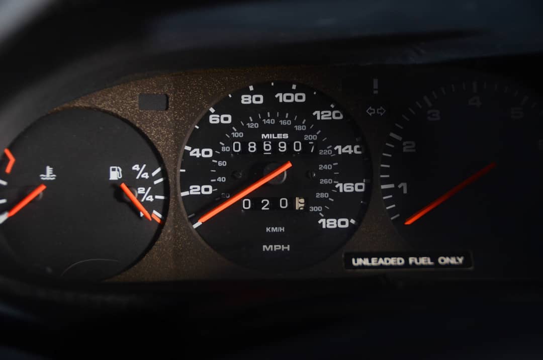 1987 Porsche 928 S4 — photo 5