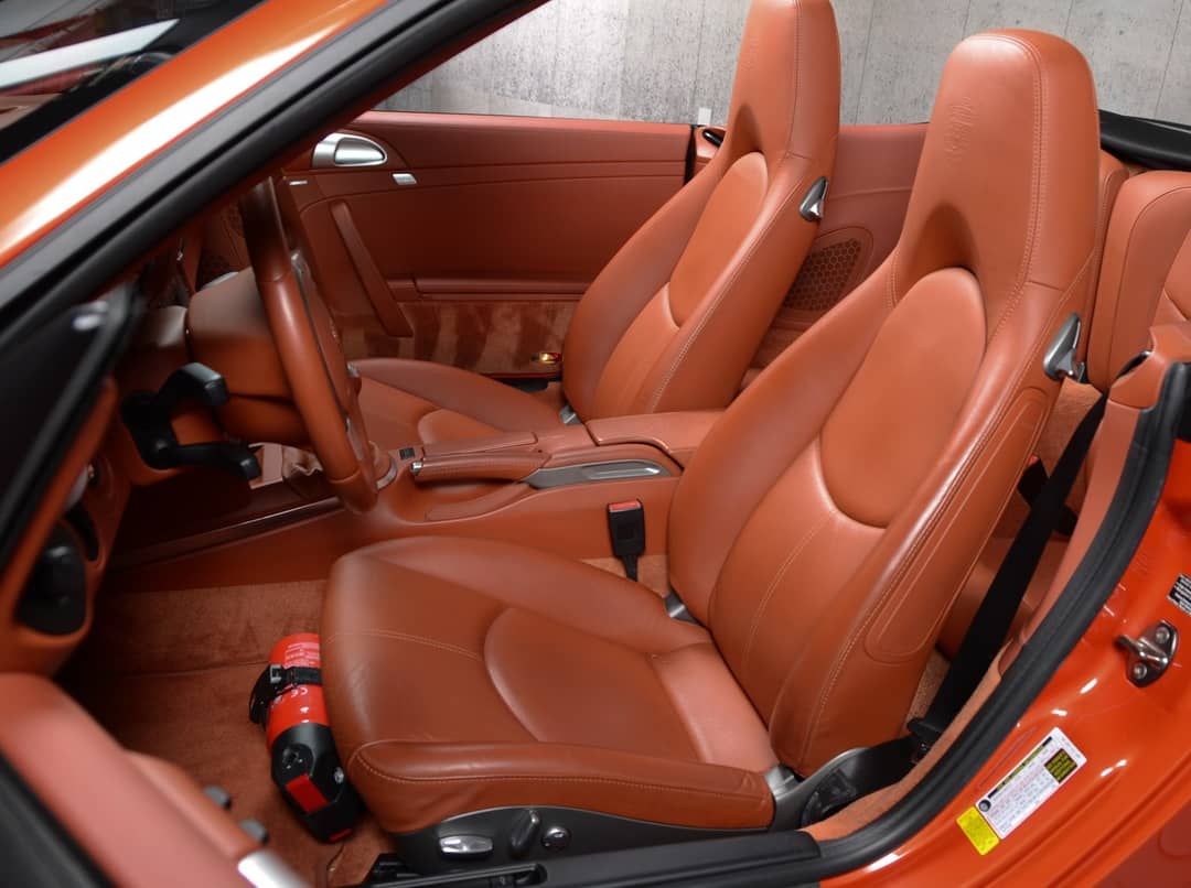 2008 Porsche 911 Turbo — photo 14