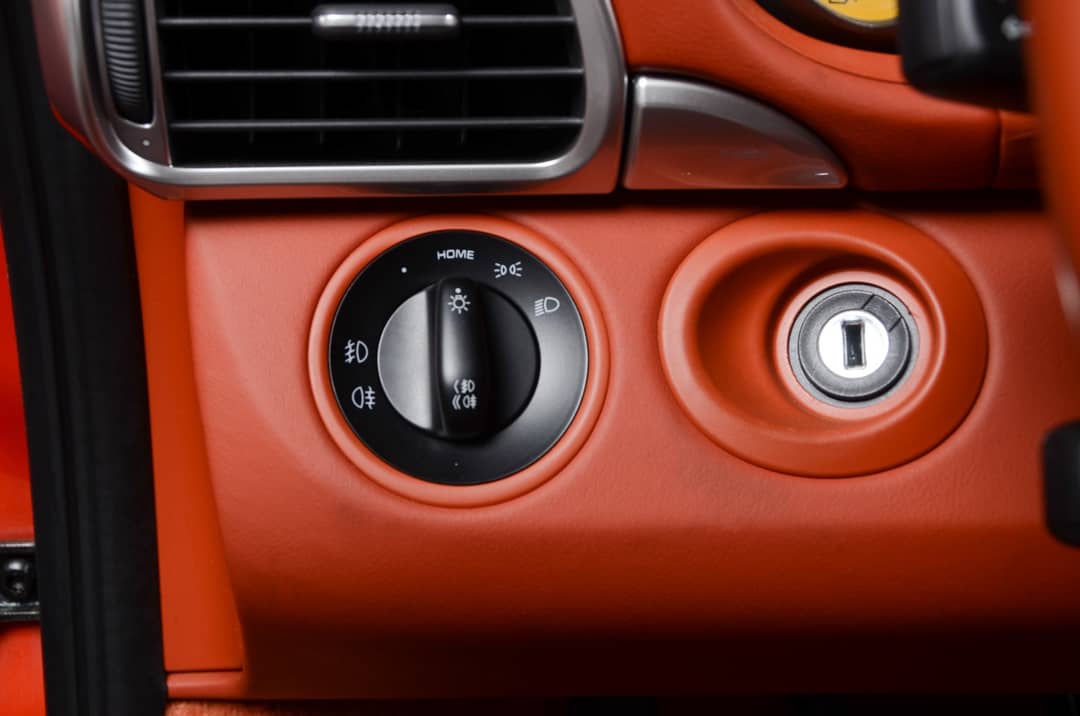 2008 Porsche 911 Turbo — photo 15