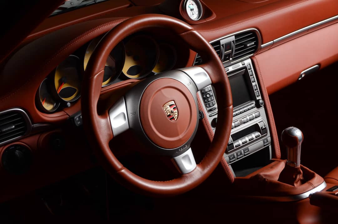 2008 Porsche 911 Turbo — photo 16