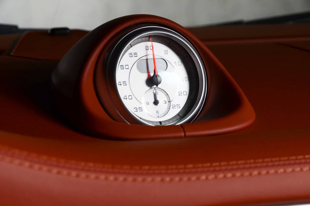 2008 Porsche 911 Turbo — photo 19