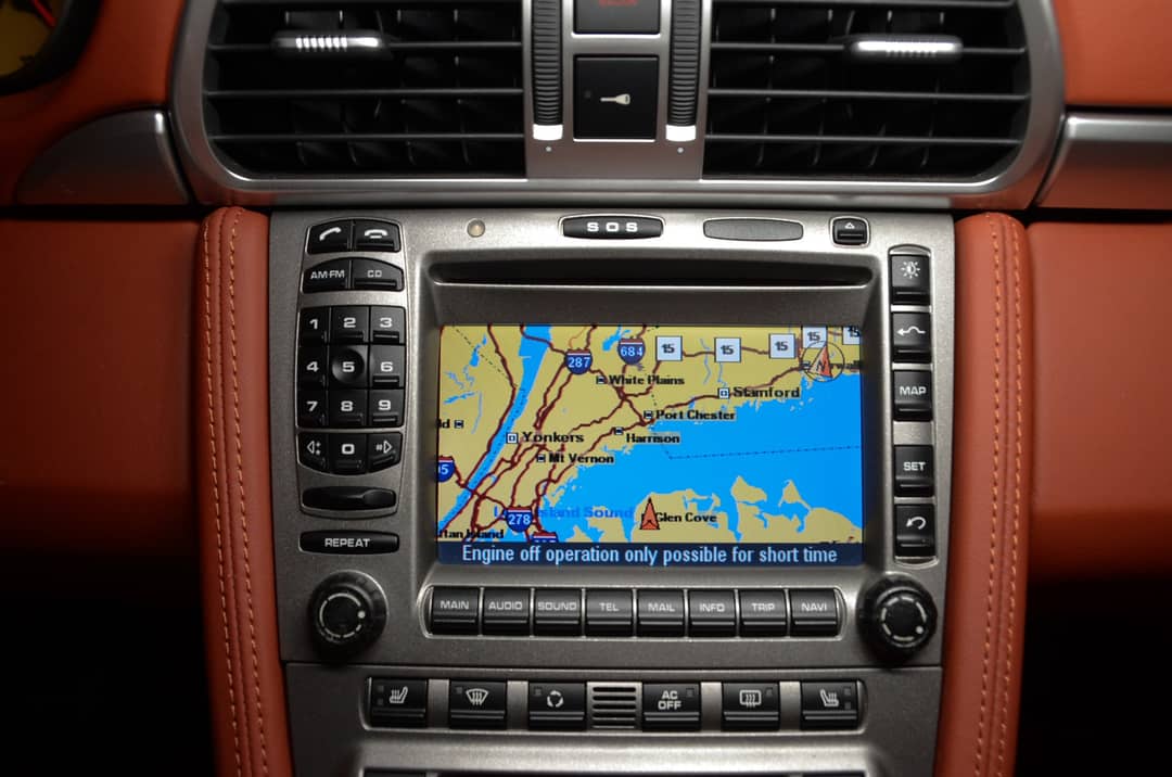 2008 Porsche 911 Turbo — photo 21