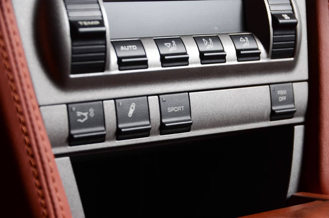 2008 Porsche 911 Turbo — photo 22