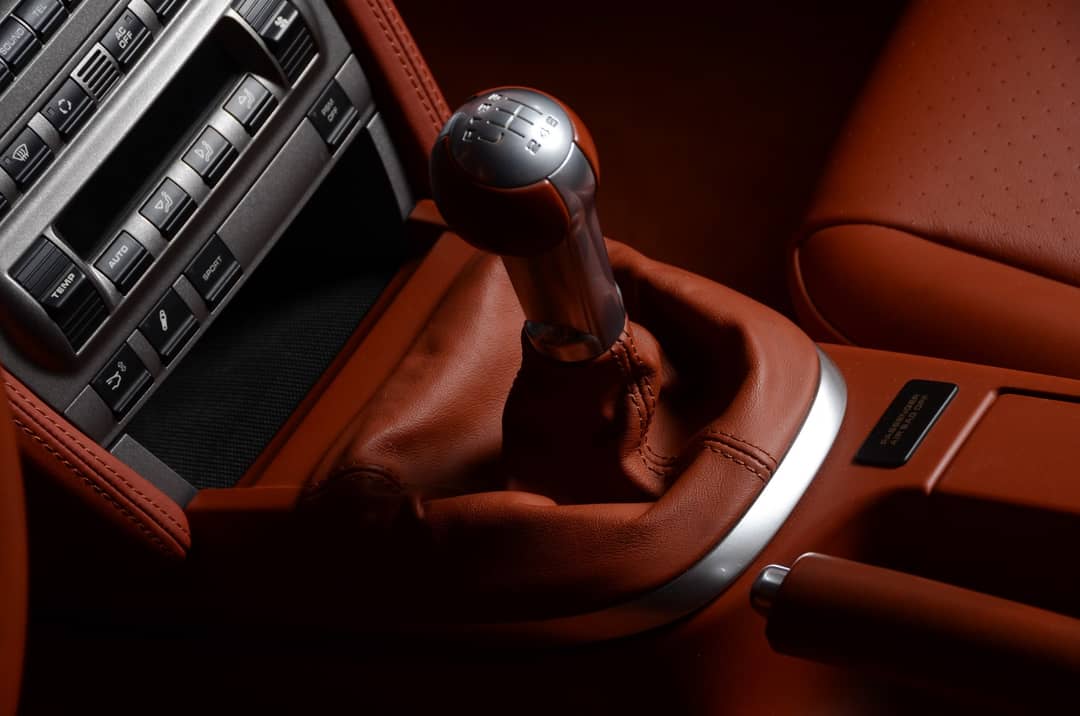 2008 Porsche 911 Turbo — photo 23