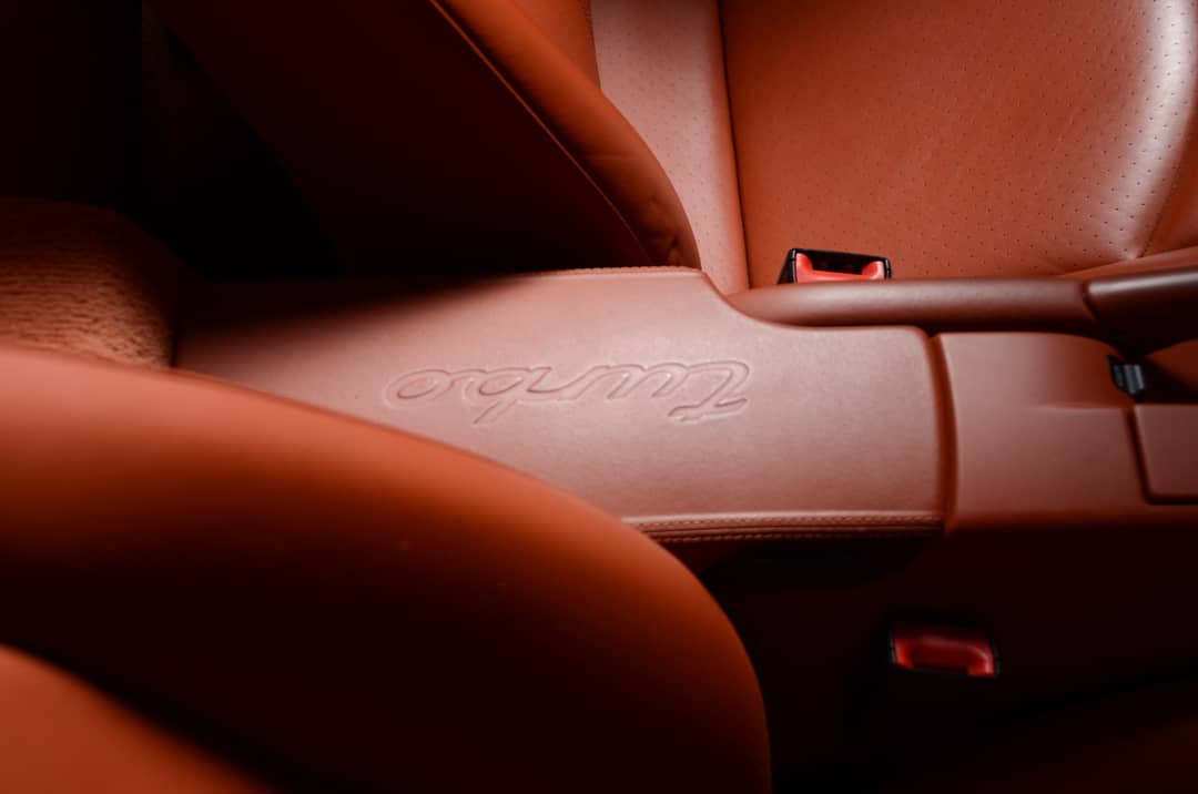 2008 Porsche 911 Turbo — photo 25