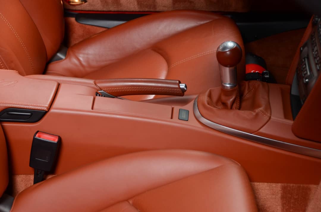 2008 Porsche 911 Turbo — photo 26