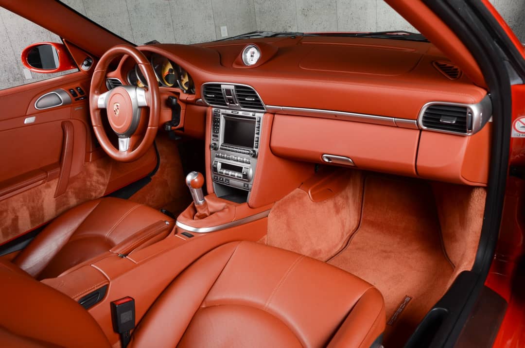 2008 Porsche 911 Turbo — photo 27