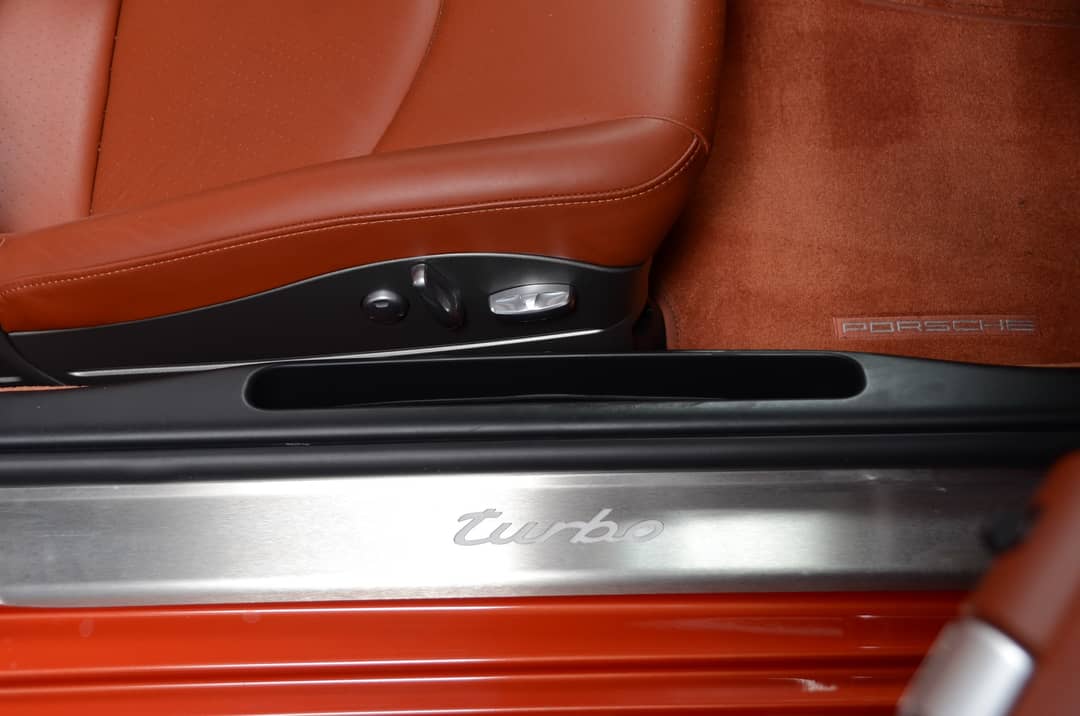 2008 Porsche 911 Turbo — photo 28