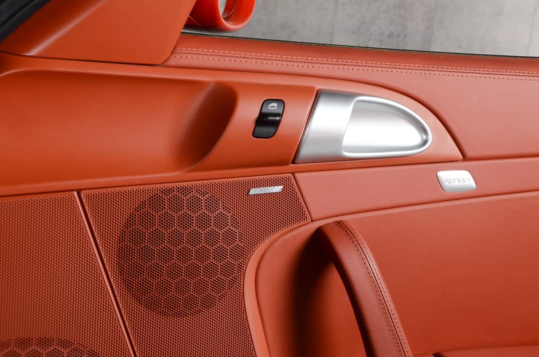 2008 Porsche 911 Turbo — photo 29