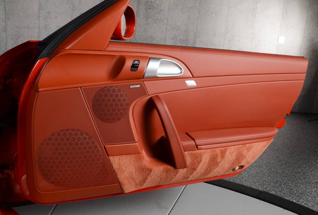 2008 Porsche 911 Turbo — photo 30