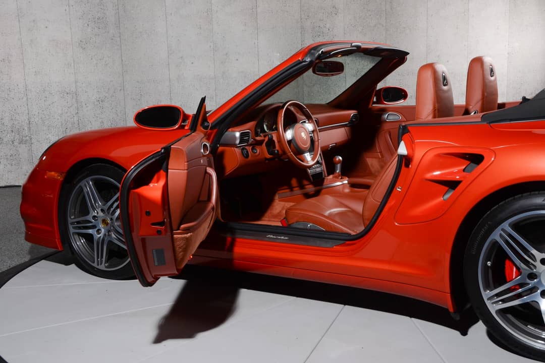 2008 Porsche 911 Turbo — photo 6