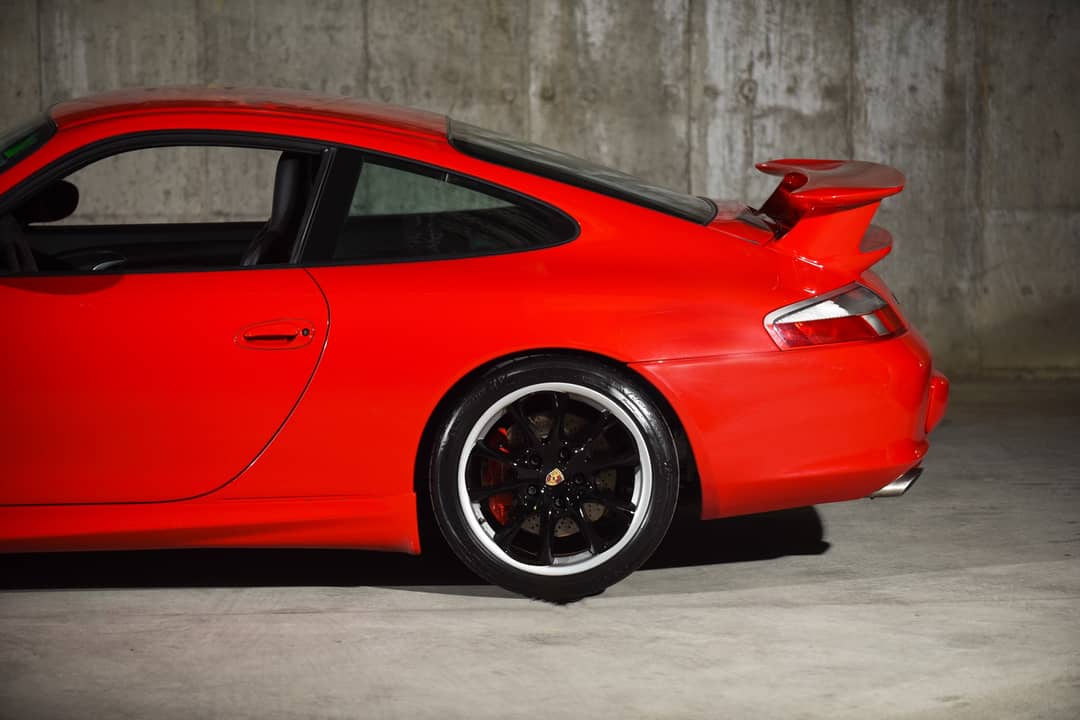 2005 Porsche 911 GT3 — photo 2