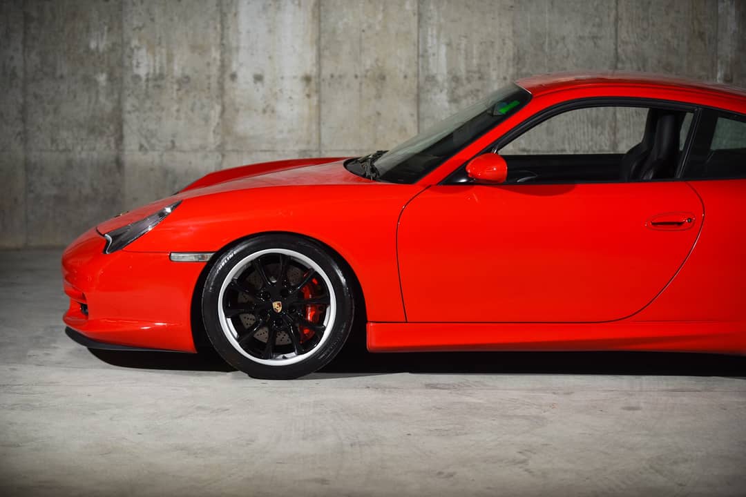 2005 Porsche 911 GT3 — photo 12