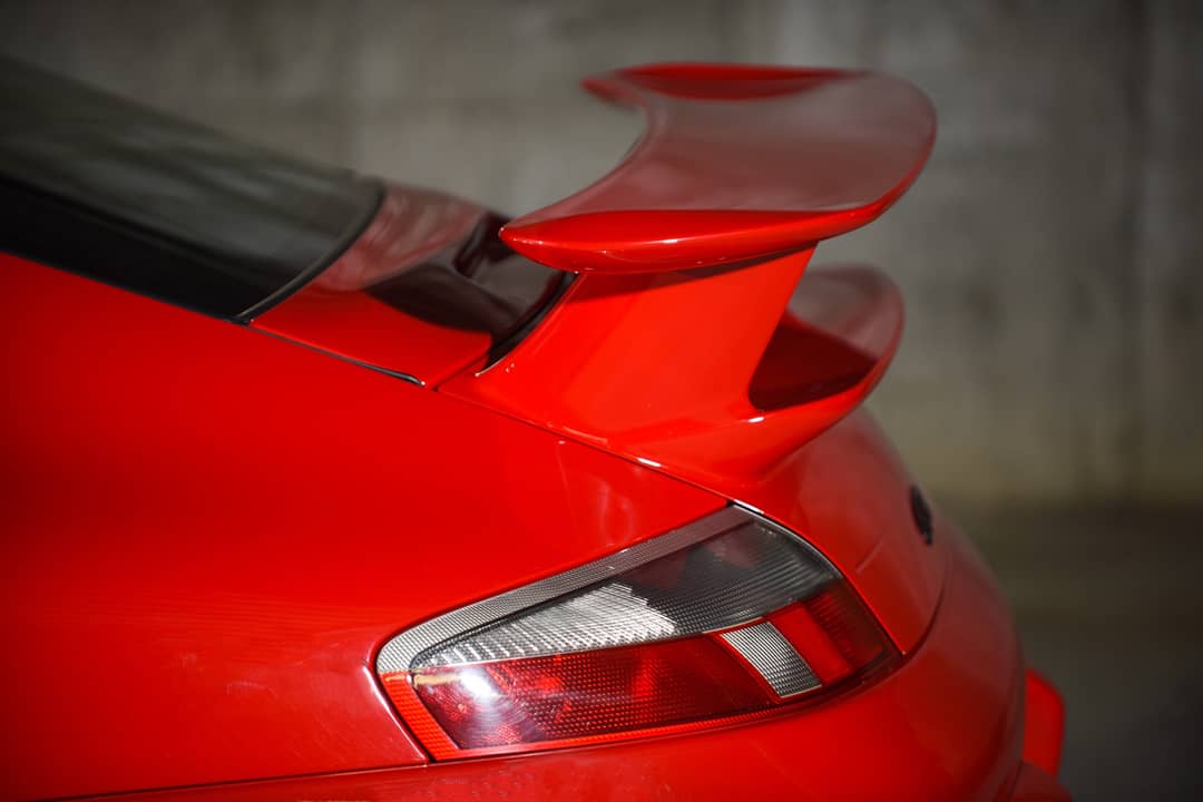 2005 Porsche 911 GT3 — photo 13