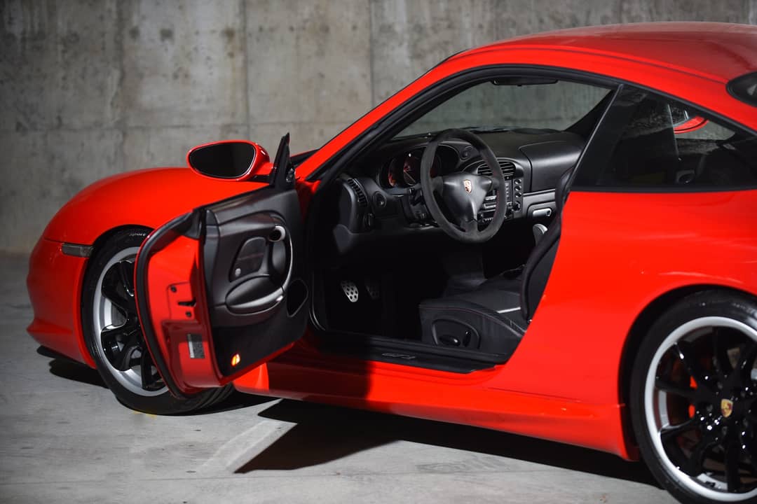 2005 Porsche 911 GT3 — photo 15