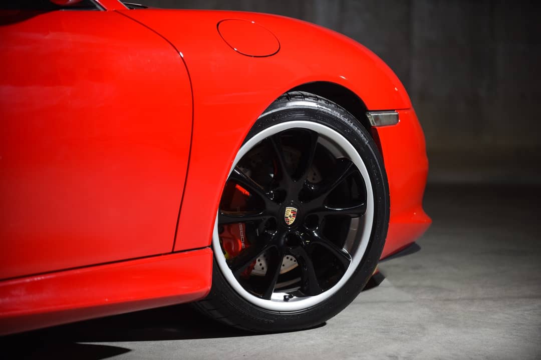 2005 Porsche 911 GT3 — photo 18