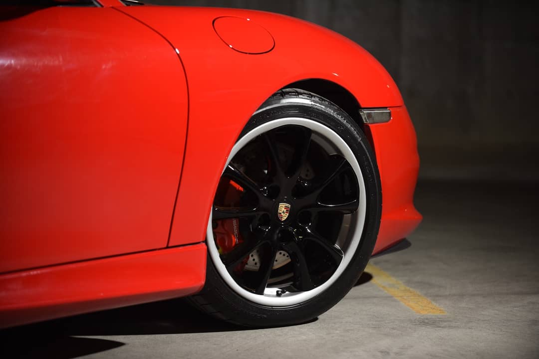 2005 Porsche 911 GT3 — photo 20