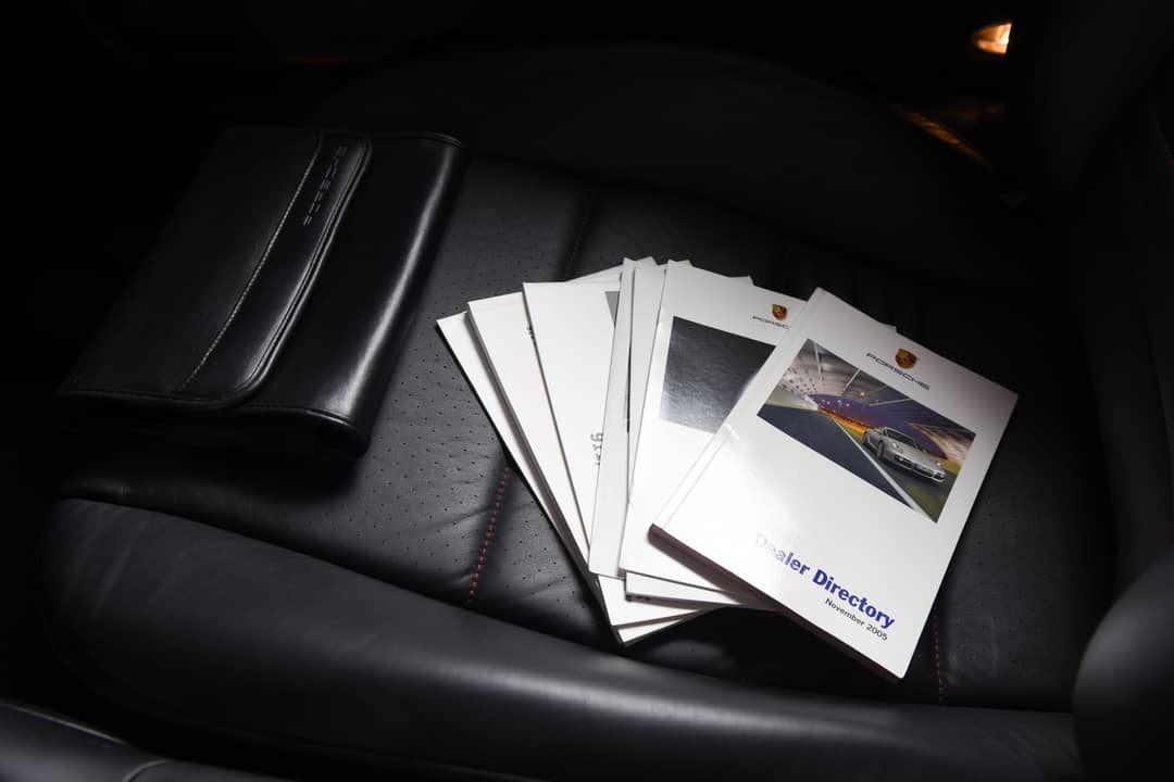 2005 Porsche 911 GT3 — photo 22