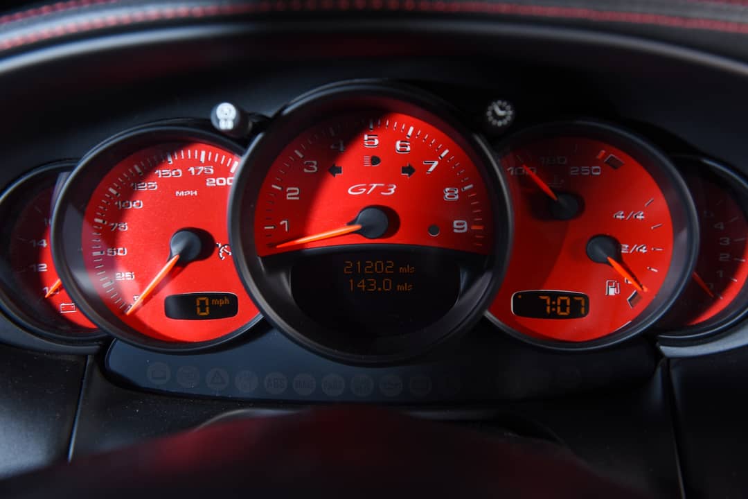 2005 Porsche 911 GT3 — photo 23
