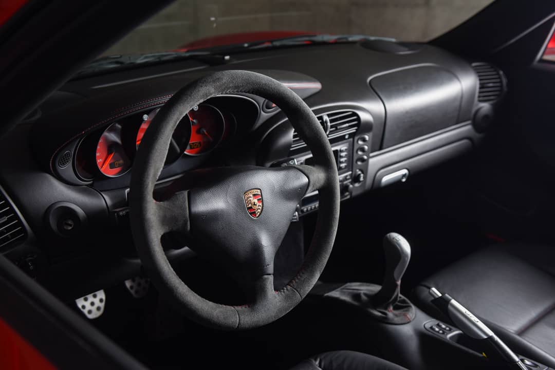 2005 Porsche 911 GT3 — photo 25
