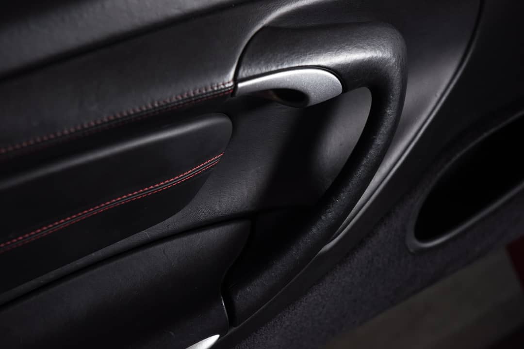 2005 Porsche 911 GT3 — photo 26