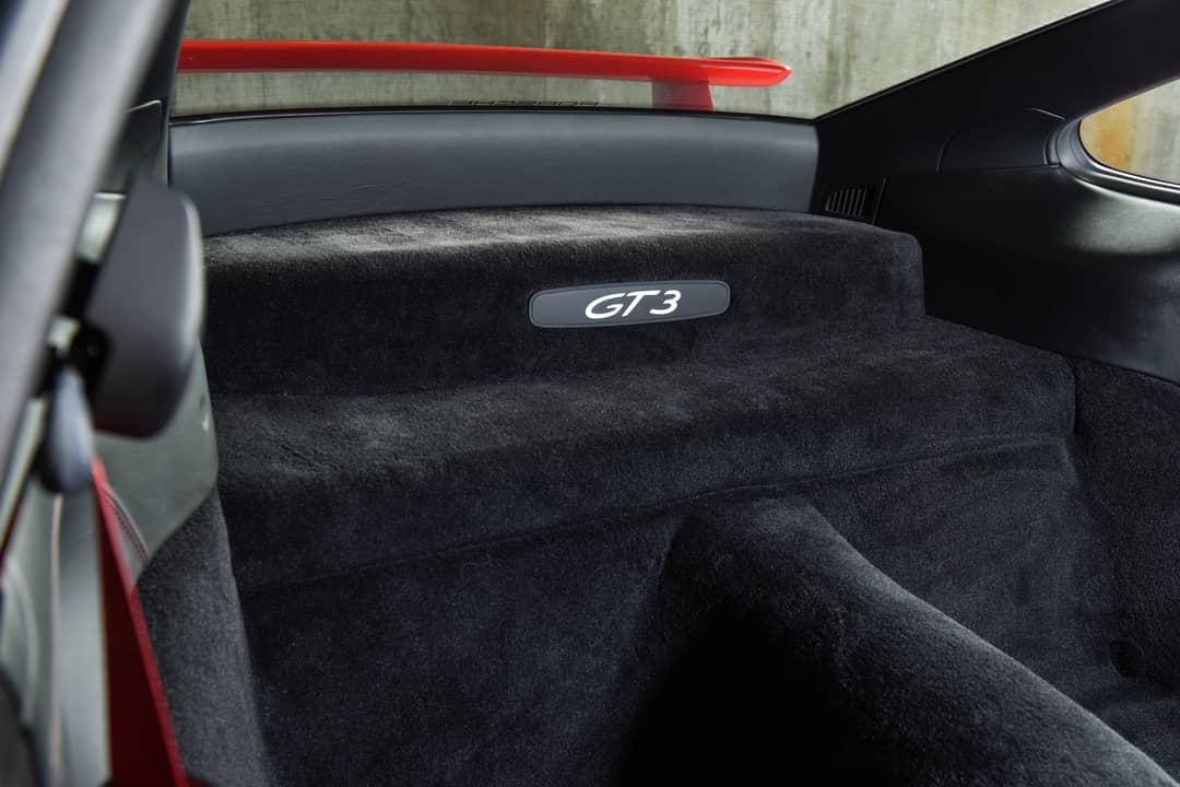 2005 Porsche 911 GT3 — photo 28