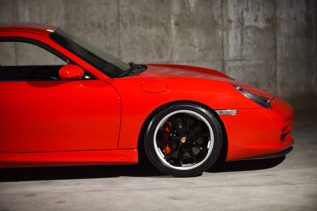 2005 Porsche 911 GT3 — photo 4