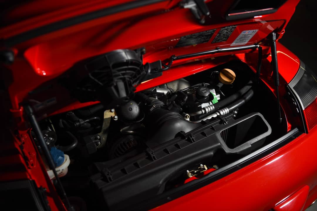 2005 Porsche 911 GT3 — photo 30