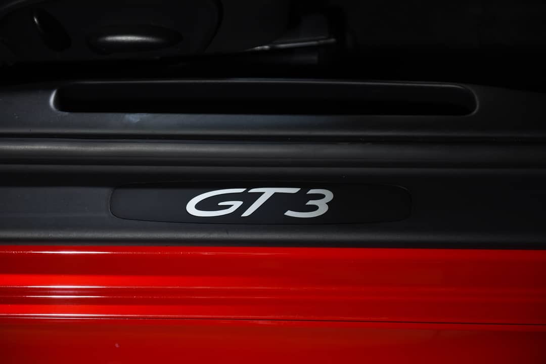 2005 Porsche 911 GT3 — photo 31