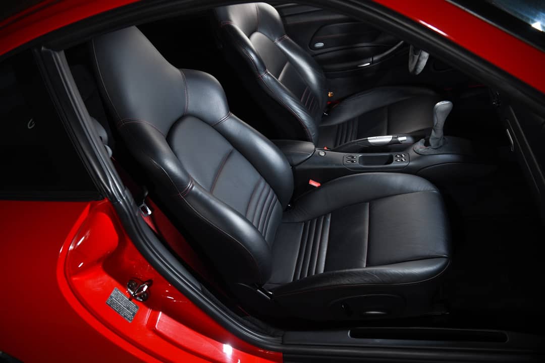 2005 Porsche 911 GT3 — photo 32