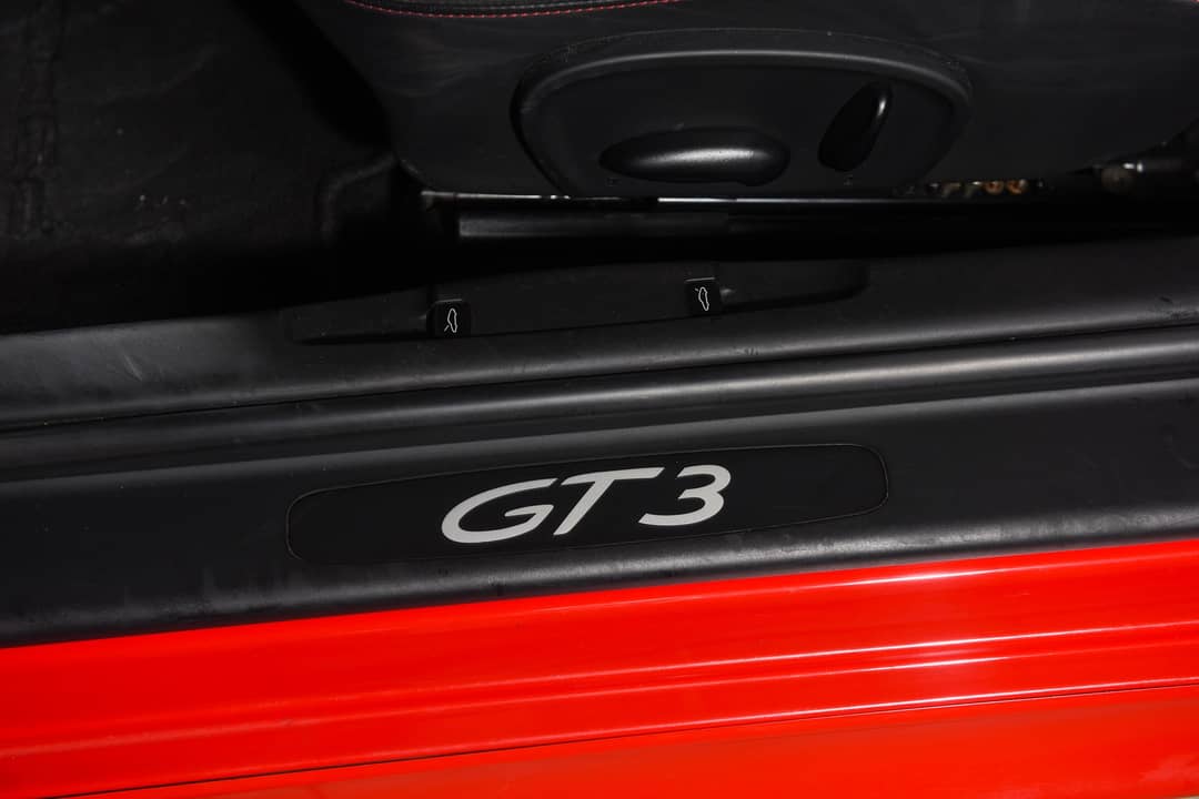 2005 Porsche 911 GT3 — photo 33