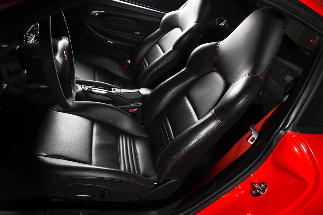 2005 Porsche 911 GT3 — photo 34