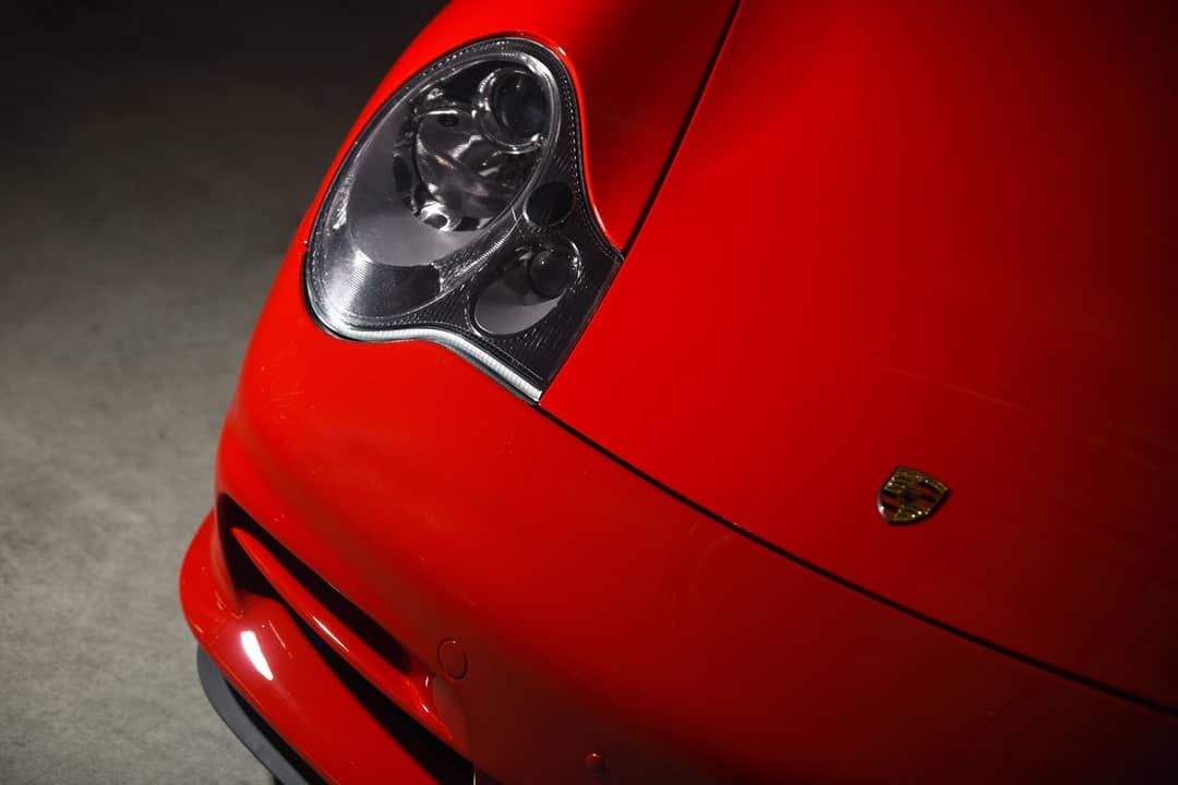 2005 Porsche 911 GT3 — photo 9