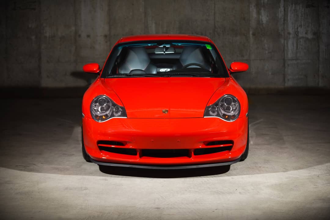2005 Porsche 911 GT3 — photo 10