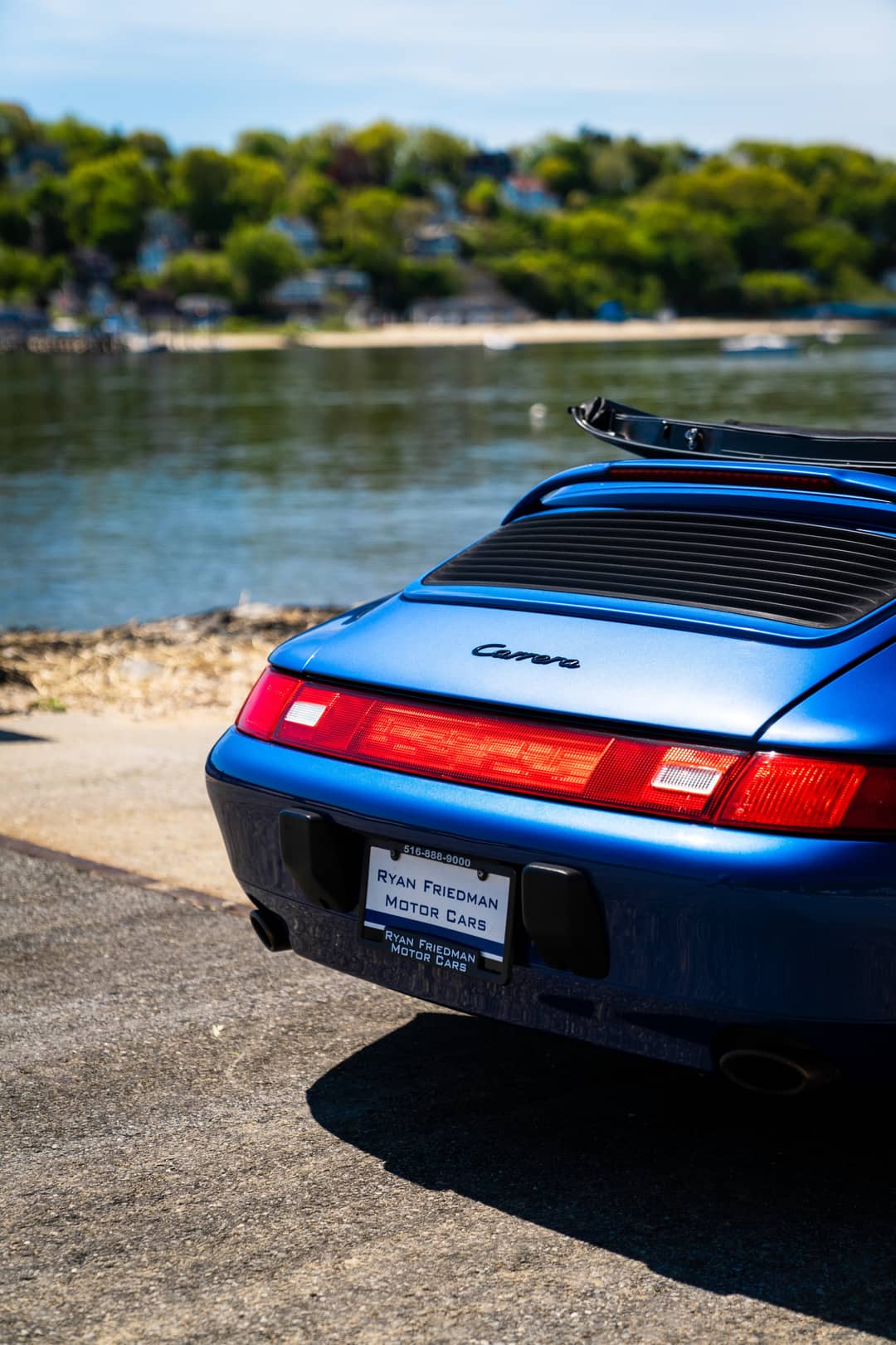 1995 Porsche 911 Carrera — photo 15