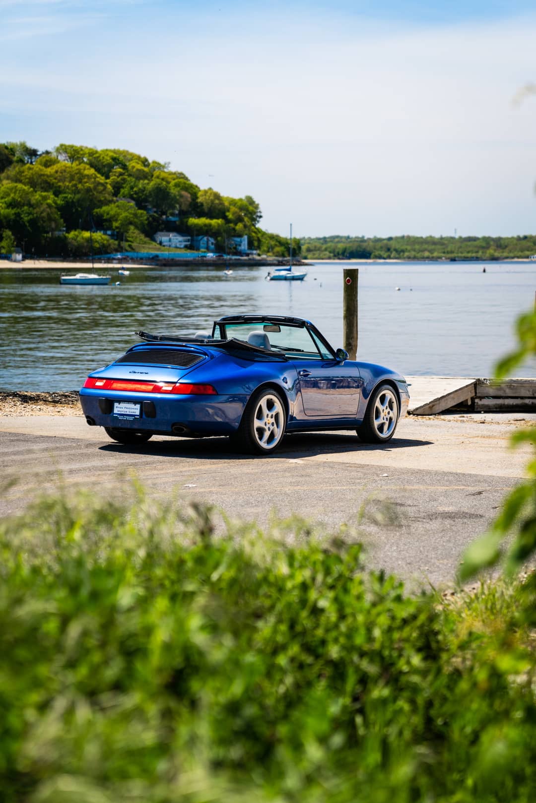 1995 Porsche 911 Carrera — photo 16