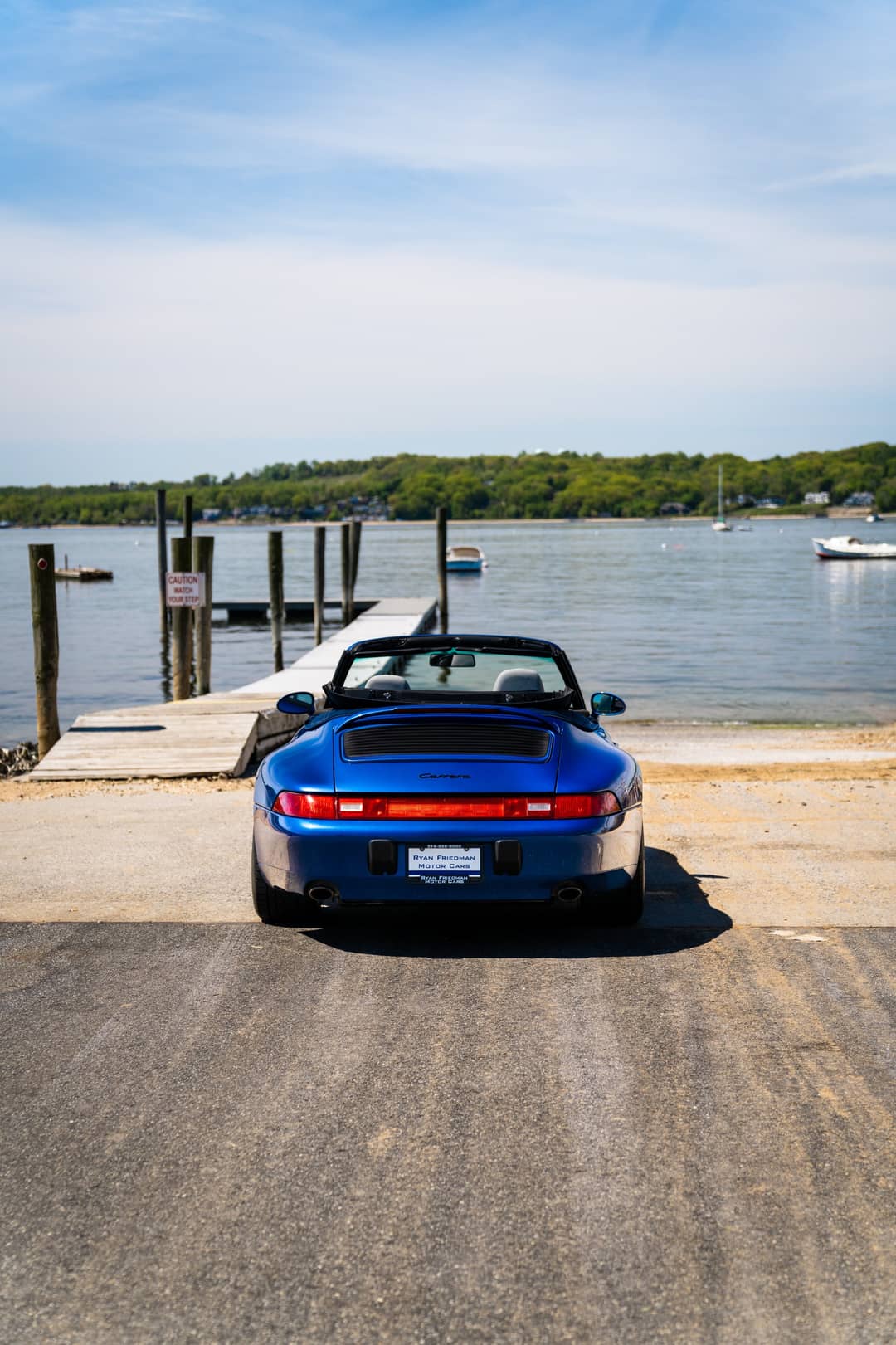 1995 Porsche 911 Carrera — photo 17